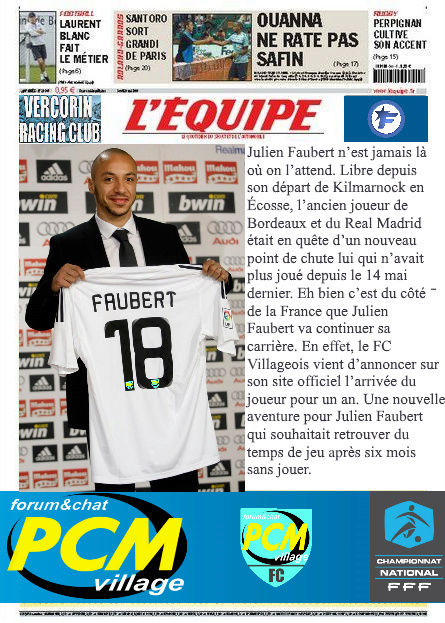 (FM17) Les espoirs du FC Villageois - Page 3 Julien10