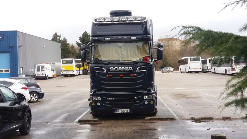 Scania série R Streamline - Page 3 20170314