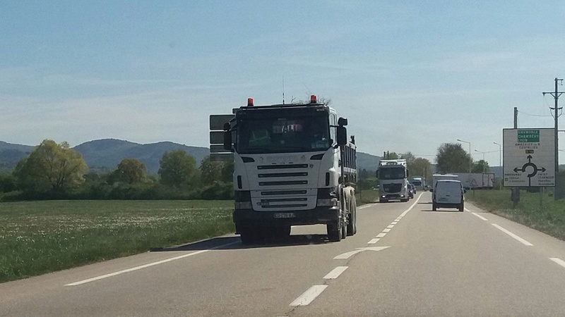 Scania série R - Page 5 20170460