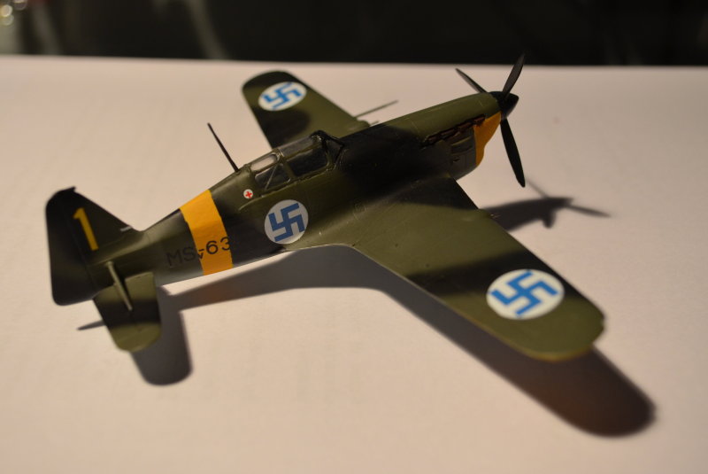 Avai B534 - Maquettes RS Models et Eduard au 1/72 Finlan10