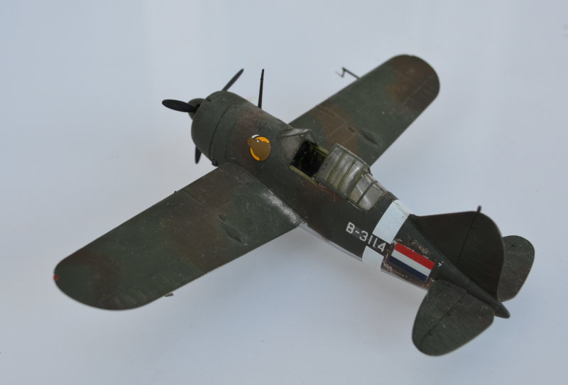 Avai B534 - Maquettes RS Models et Eduard au 1/72 Indes_10