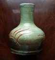 Small vase inscribed on base C.W. 1958 Small10