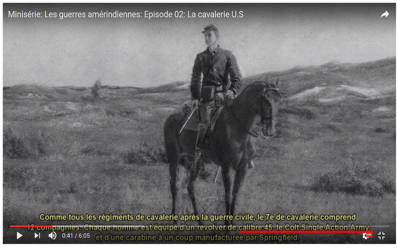 Cavalry US/Guerres Amerindiennes Commen10