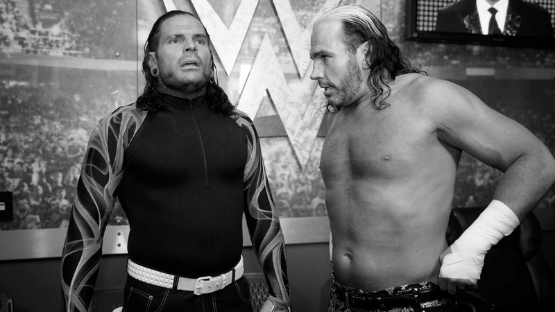 Les Hardys officiellement à la WWE 1210