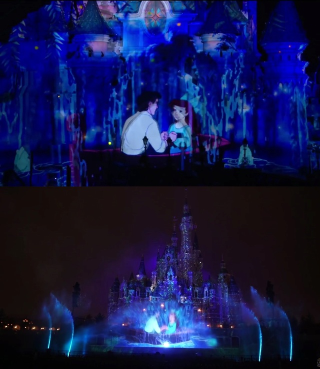 Disney Illuminations - Version 1 [Parc Disneyland - 2017-2023] - Page 33 Ignite10