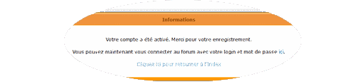 Comment s'inscrire sur le forum ? Compte10