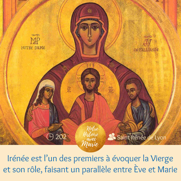 L'Armée de la Sainte Vierge - Prophétie à Marcel Van - Page 29 Parall10