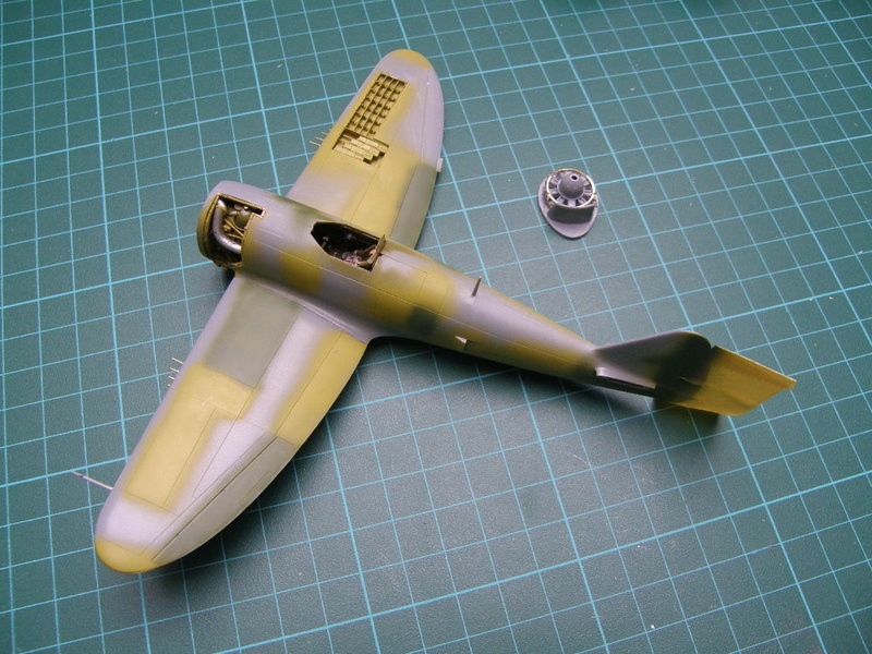 [ Hasegawa + Verlinden + FCM  ] P47D = Part1 Le brésil dans la WW II   P3190111