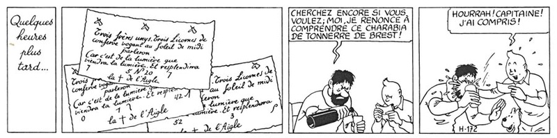 La grande histoire des aventures de Tintin. - Page 20 12_jan10