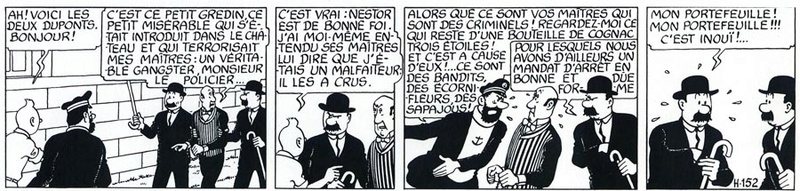 La grande histoire des aventures de Tintin. - Page 20 16_dyc10