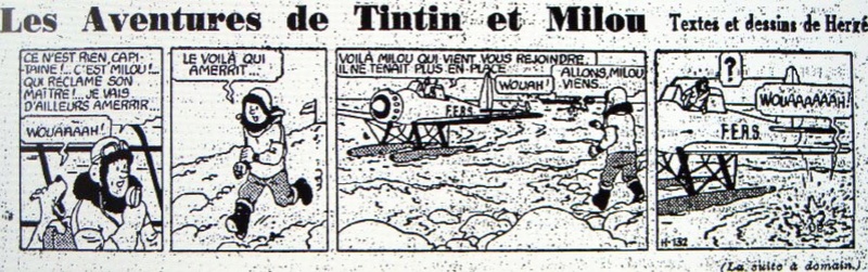 La grande histoire des aventures de Tintin. - Page 22 27_mar10