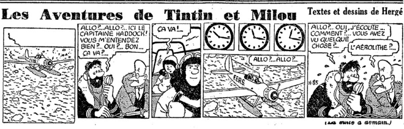 La grande histoire des aventures de Tintin. - Page 22 31_jan10