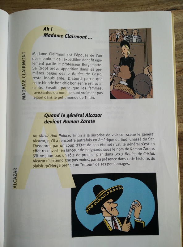 La grande histoire des aventures de Tintin. - Page 18 B10