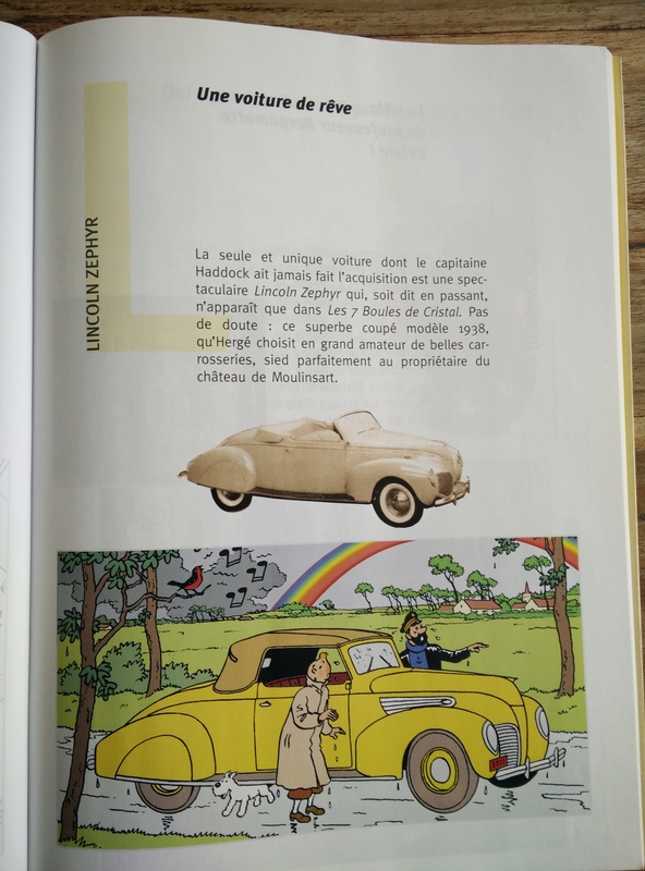La grande histoire des aventures de Tintin. - Page 18 D10
