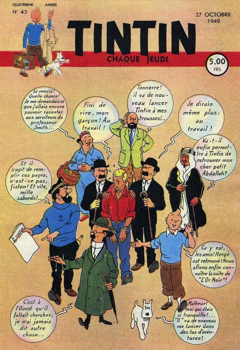 La grande histoire des aventures de Tintin. - Page 13 G_27_o10