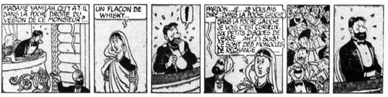 La grande histoire des aventures de Tintin. - Page 17 H2810
