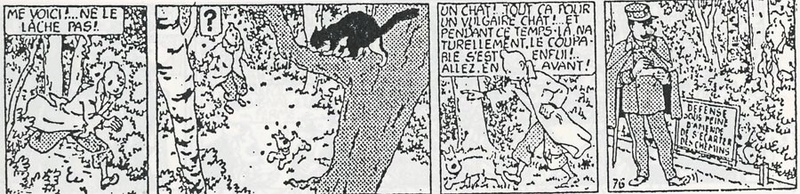 La grande histoire des aventures de Tintin. - Page 17 H7610