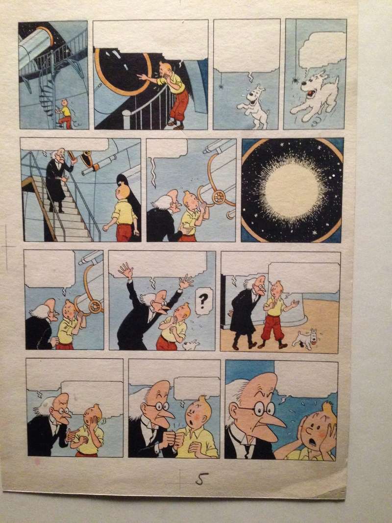 La grande histoire des aventures de Tintin. - Page 23 Img_2619