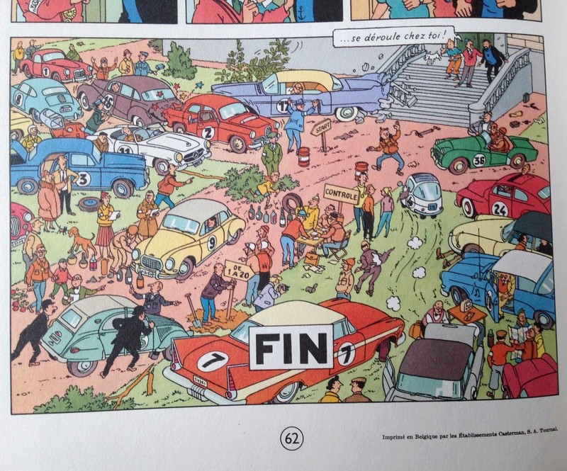 La grande histoire des aventures de Tintin. - Page 7 Img_3016
