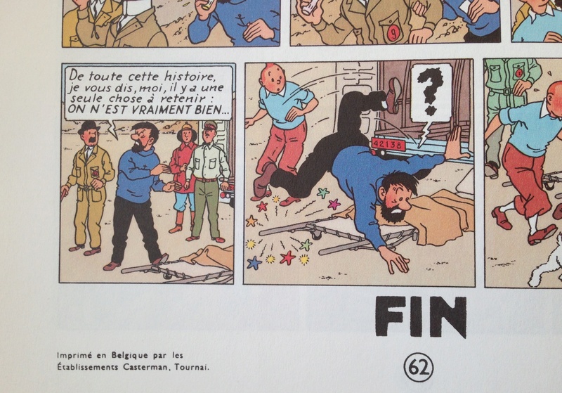 La grande histoire des aventures de Tintin. - Page 10 Img_3211