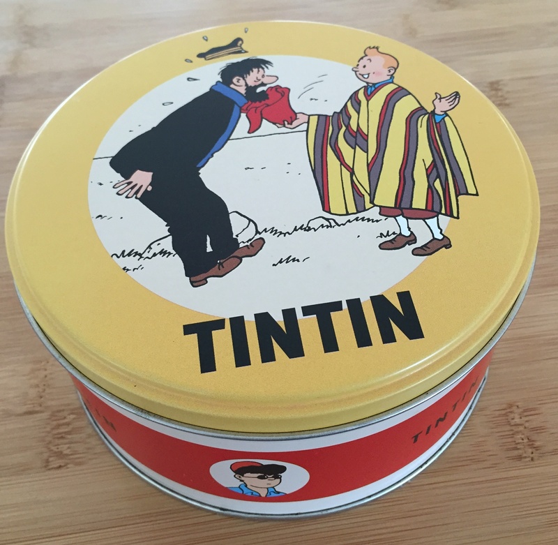 La grande histoire des aventures de Tintin. - Page 16 Img_3222