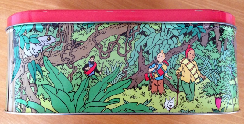 La grande histoire des aventures de Tintin. - Page 16 Img_3411