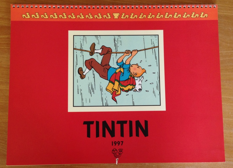 La grande histoire des aventures de Tintin. - Page 16 Img_3413