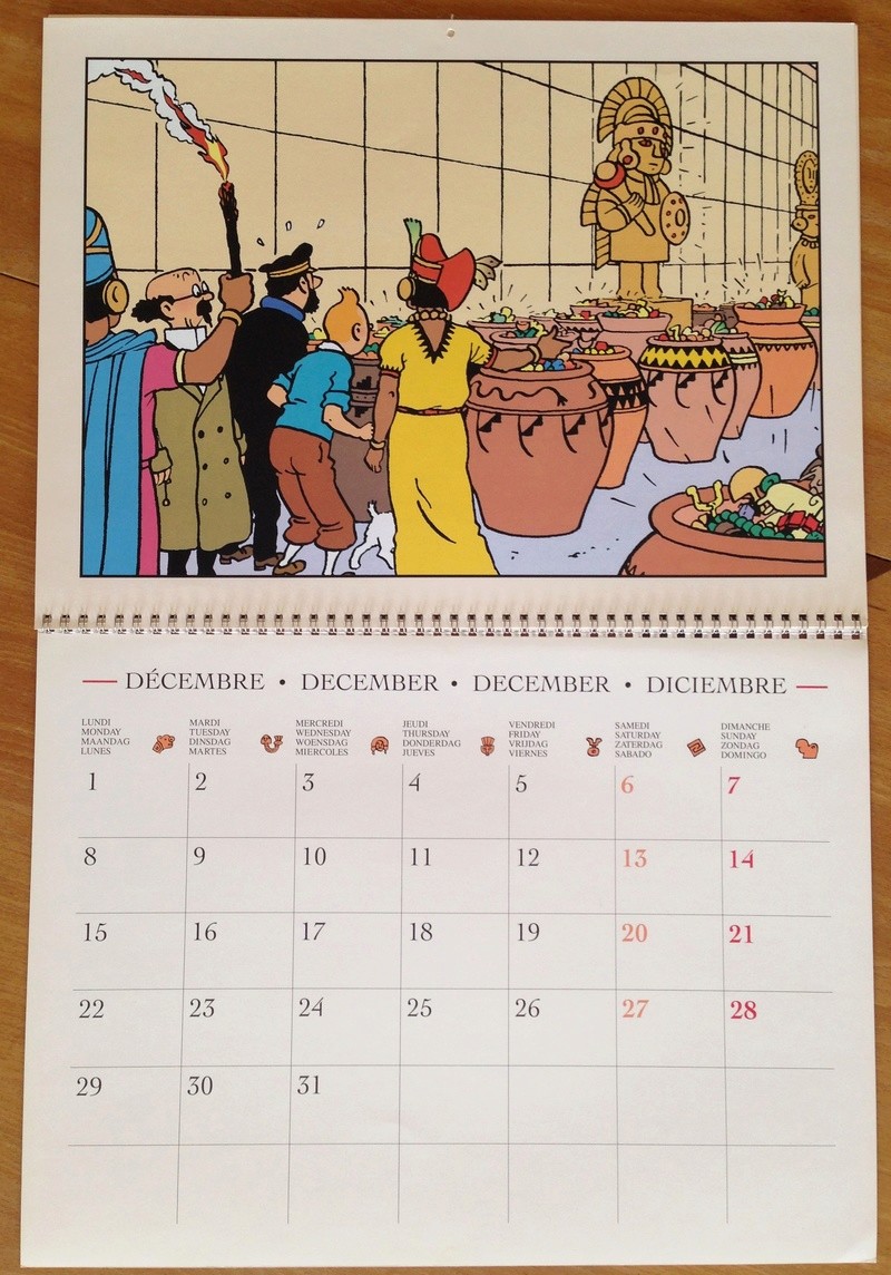 La grande histoire des aventures de Tintin. - Page 16 Img_3414