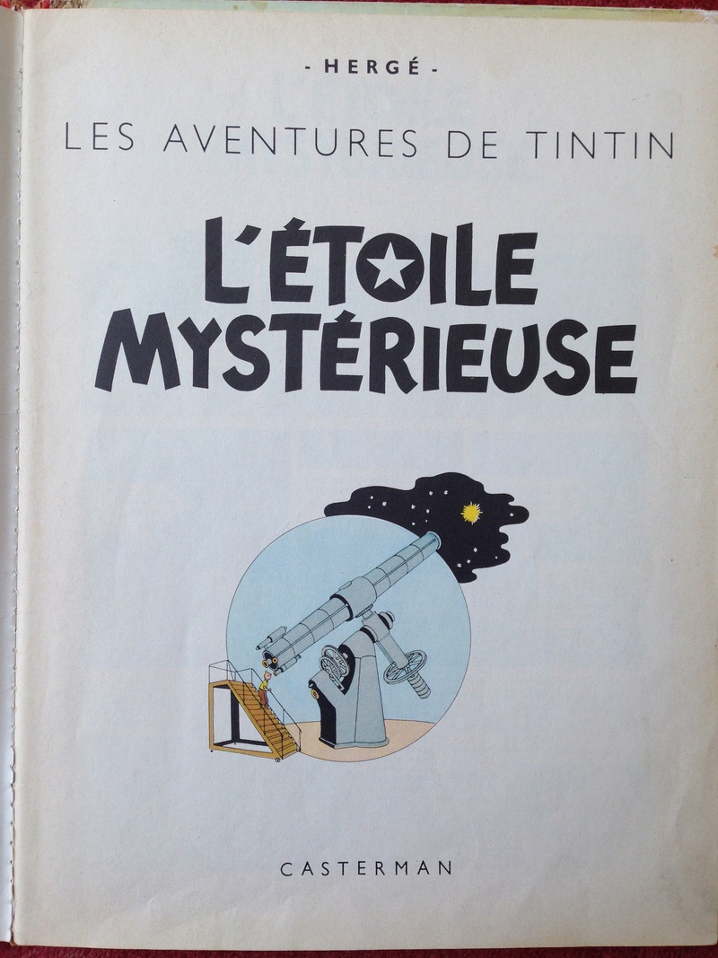 La grande histoire des aventures de Tintin. - Page 22 Img_3620