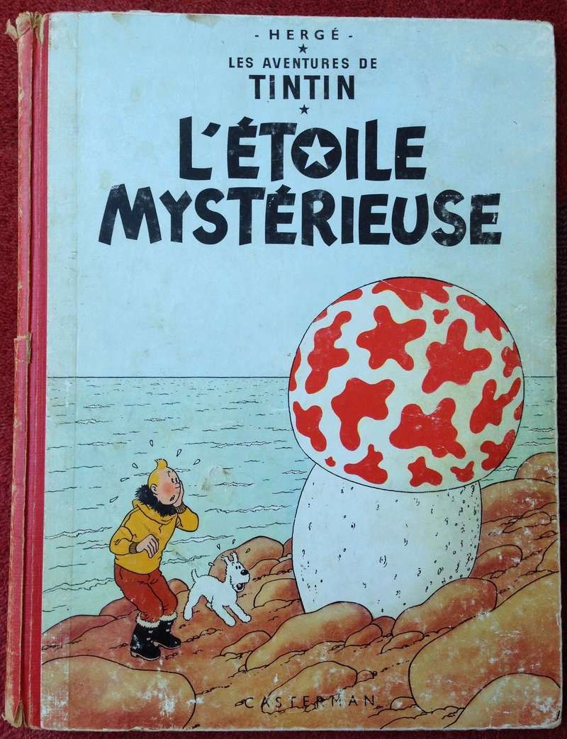La grande histoire des aventures de Tintin. - Page 22 Img_3621