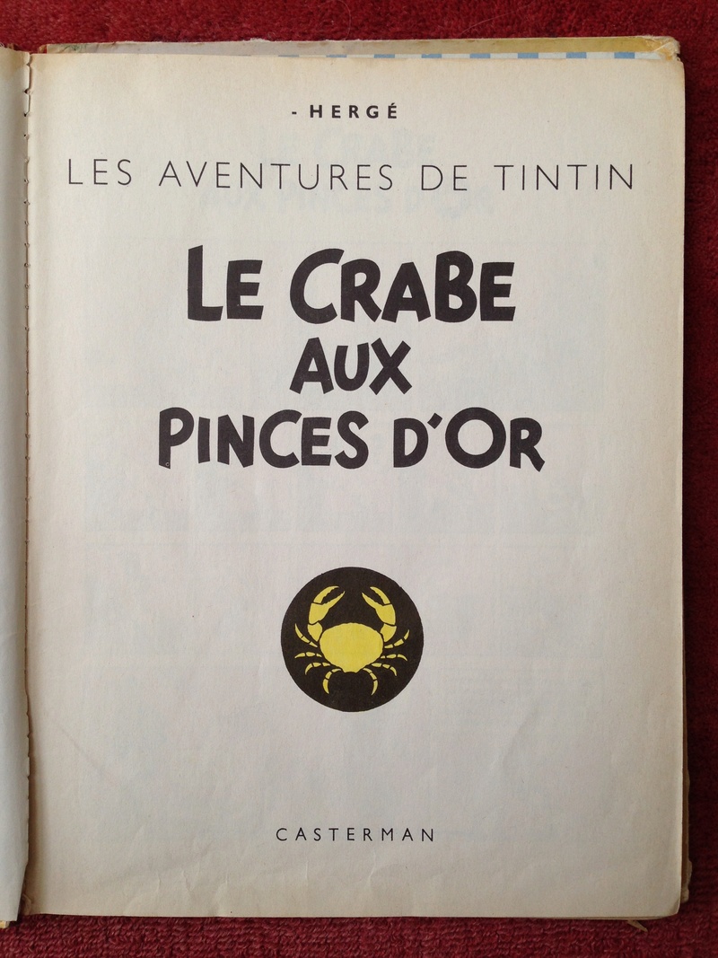 La grande histoire des aventures de Tintin. - Page 23 Img_3713