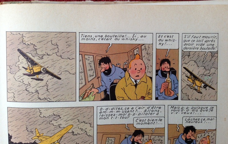 La grande histoire des aventures de Tintin. - Page 23 Img_3716