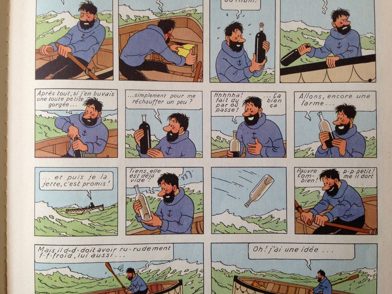 La grande histoire des aventures de Tintin. - Page 23 Img_3718