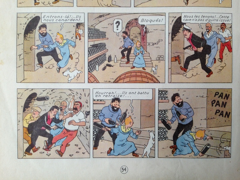 La grande histoire des aventures de Tintin. - Page 23 Img_3719