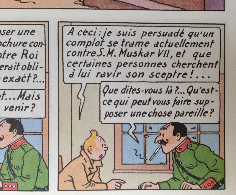 La grande histoire des aventures de Tintin. - Page 25 Img_3810