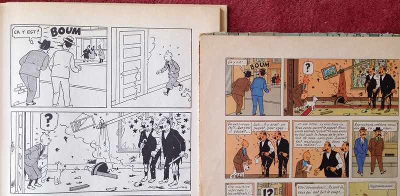 La grande histoire des aventures de Tintin. - Page 26 Img_3817