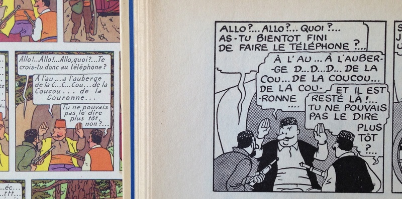 La grande histoire des aventures de Tintin. - Page 26 Img_3826