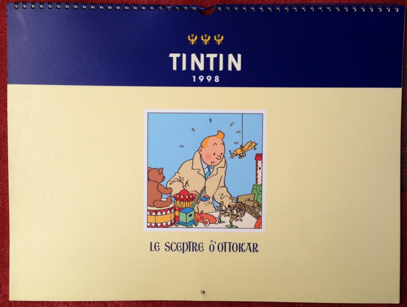 La grande histoire des aventures de Tintin. - Page 26 Img_3834