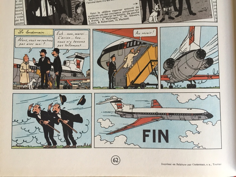 La grande histoire des aventures de Tintin. - Page 27 Img_3845