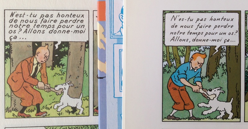 La grande histoire des aventures de Tintin. - Page 28 Img_3927