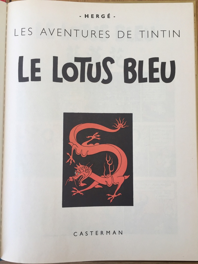 La grande histoire des aventures de Tintin. - Page 31 Img_4119
