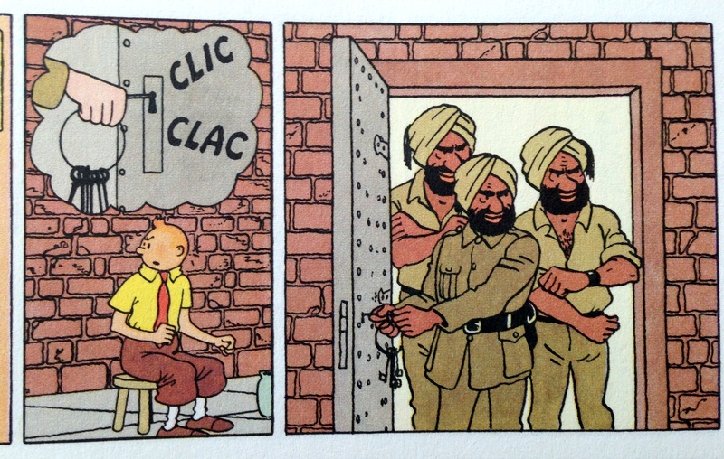 La grande histoire des aventures de Tintin. - Page 32 Img_4124