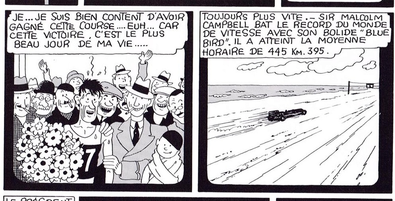 La grande histoire des aventures de Tintin. - Page 32 Page_620
