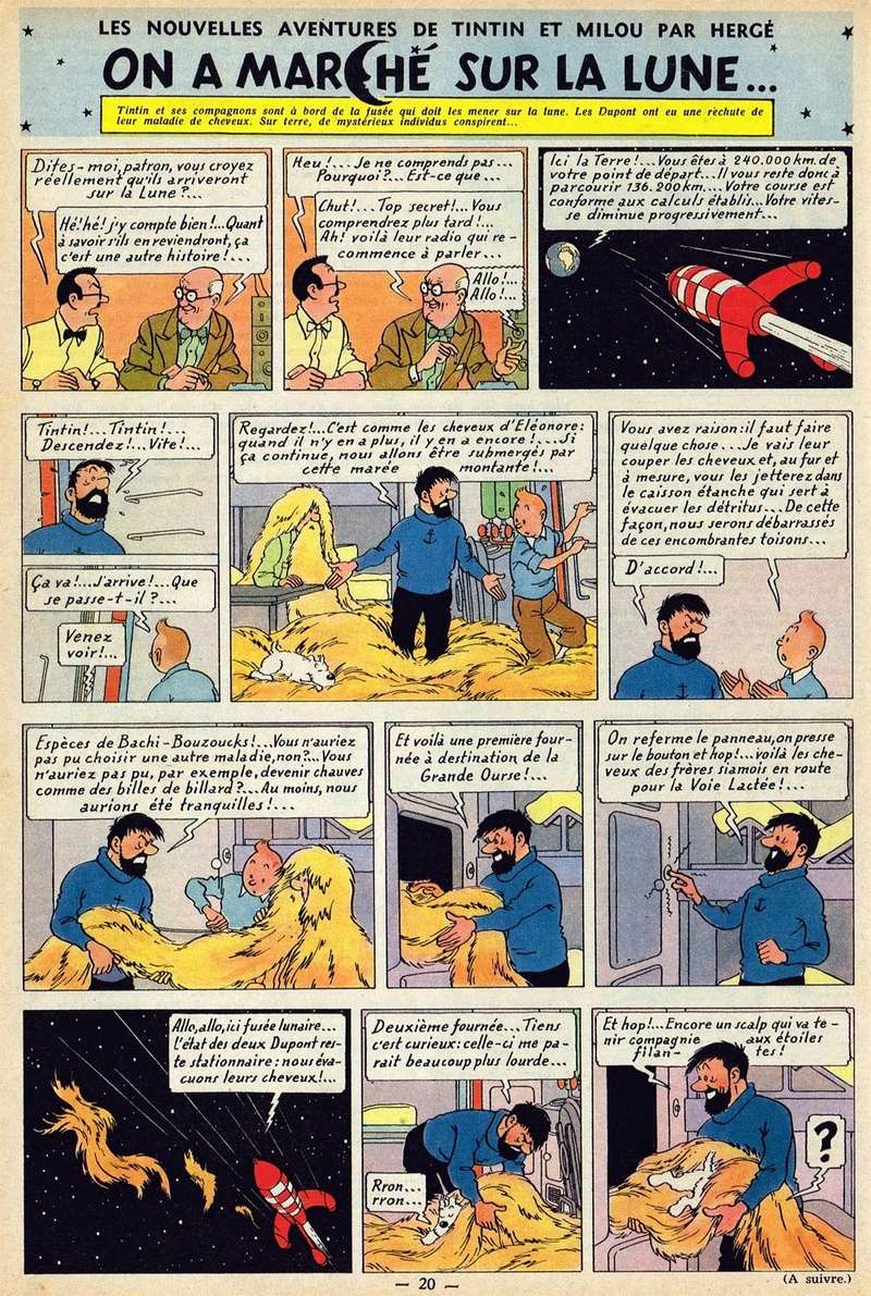 La grande histoire des aventures de Tintin. - Page 10 Page_713