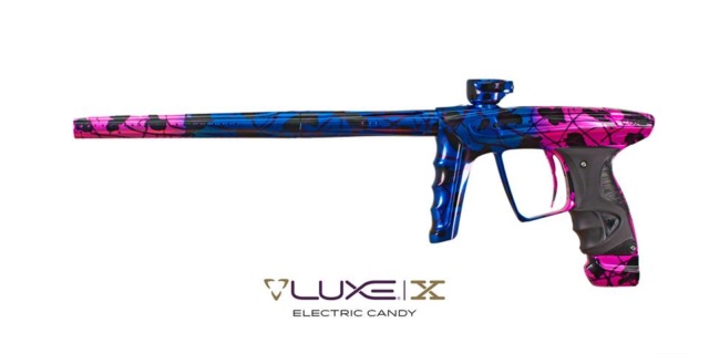 DLX Luxe X Electric Candy 19dlxl15
