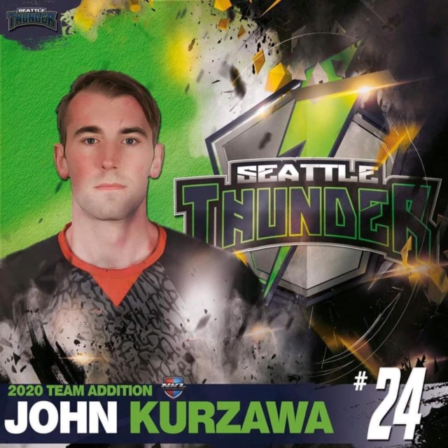 Mercato: John Kurzawa / Boom -> Seattle Thunder (USA) 19john10