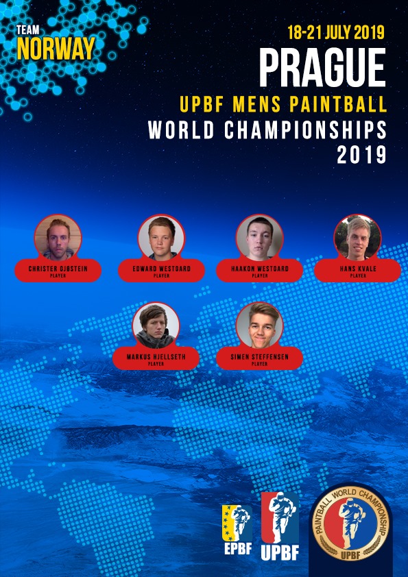 UPBF: World Cup Men's Norvège 2019 19norv10