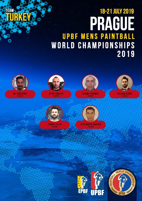 UPBF: World Cup Men's Turquie 2019 19turq10