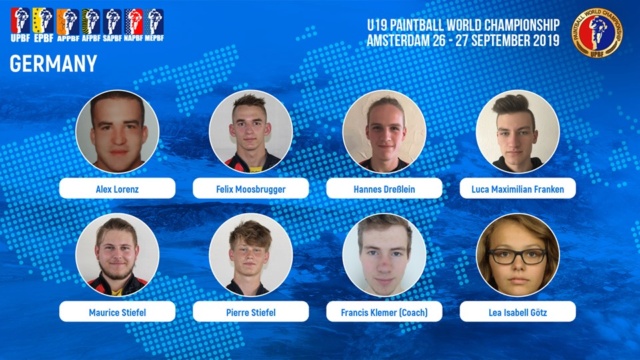 UPBF: World Cup u19 Allemagne 2019 19u19a10