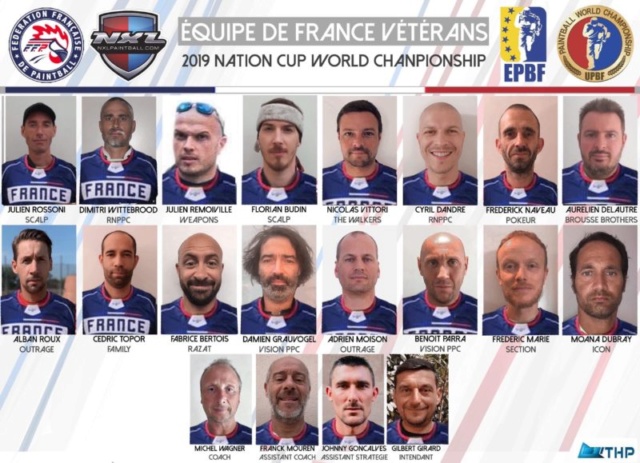 UPBF: World Cup Vétérans France 2019  19vetf10